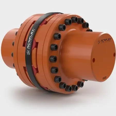 Acoplamento Acriflex linha ABNDD