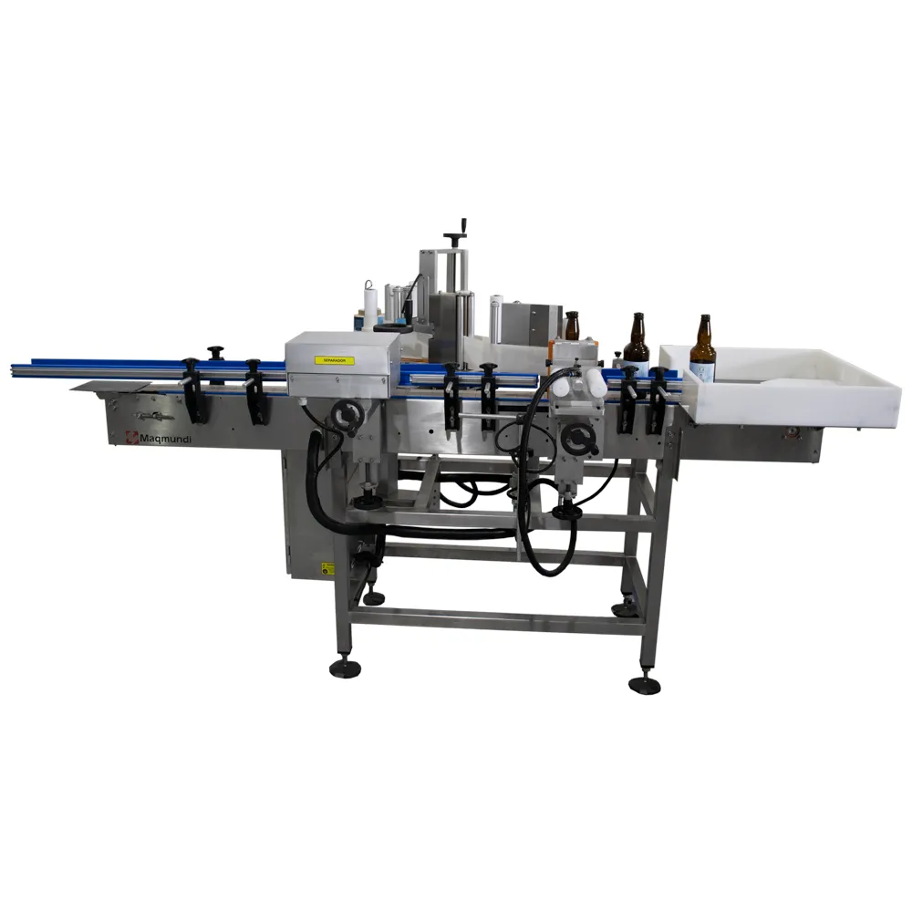 Rotuladora Automática R-LINE 1