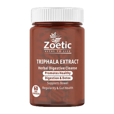 Triphala Extract Capsules