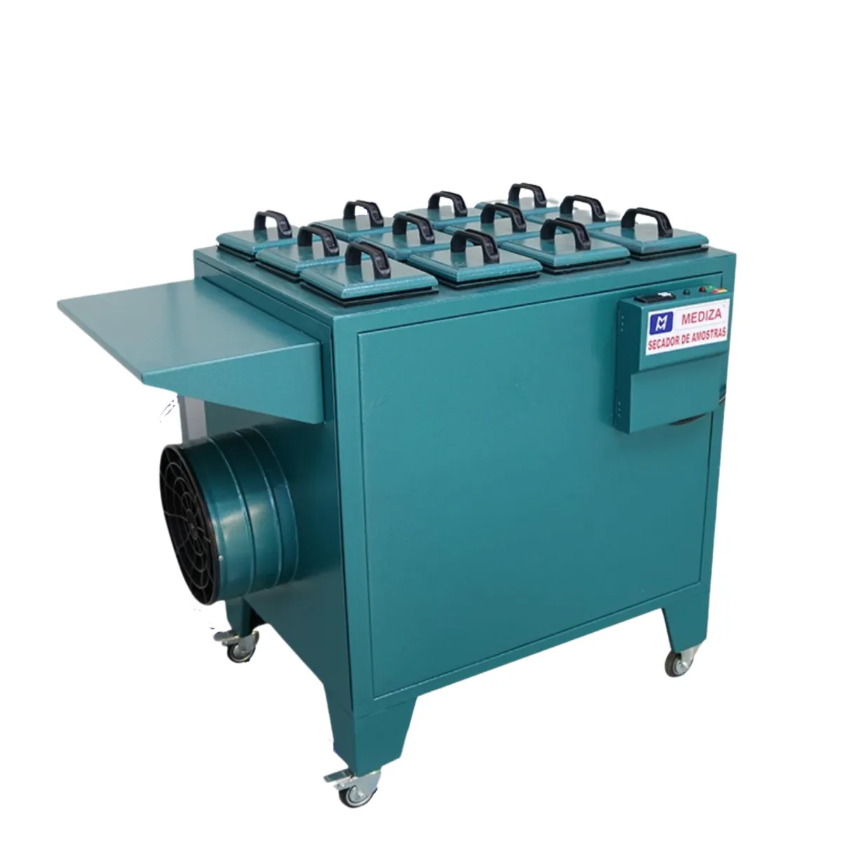 Secador de Amostras de Grãos