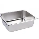 Cuba sem alça inox 1/4 GN 65