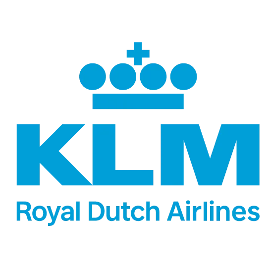Win a KLM keychain!