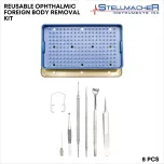 Ophthalmic Instruments & Procedure Kits