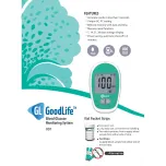 GL GoodLife 001 Blood Glucose Monitoring System