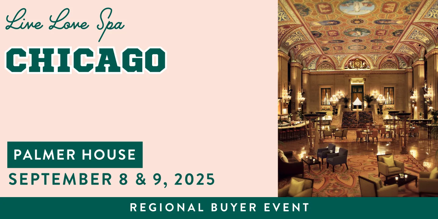 2025 Live Love Spa Chicago