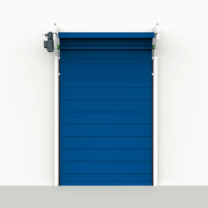Porta Rápida Flexível de Enrolar 617 Z