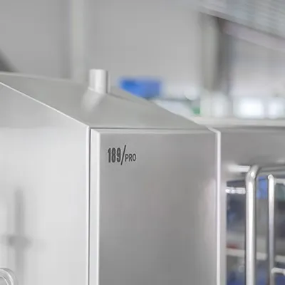 Whitefish Filleting Reinvented - BAADER 189 Pro