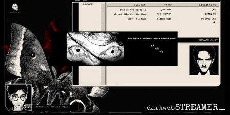 darkwebSTREAMER