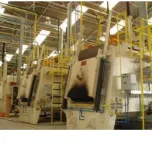 Fornos para tratamento térmico do aço