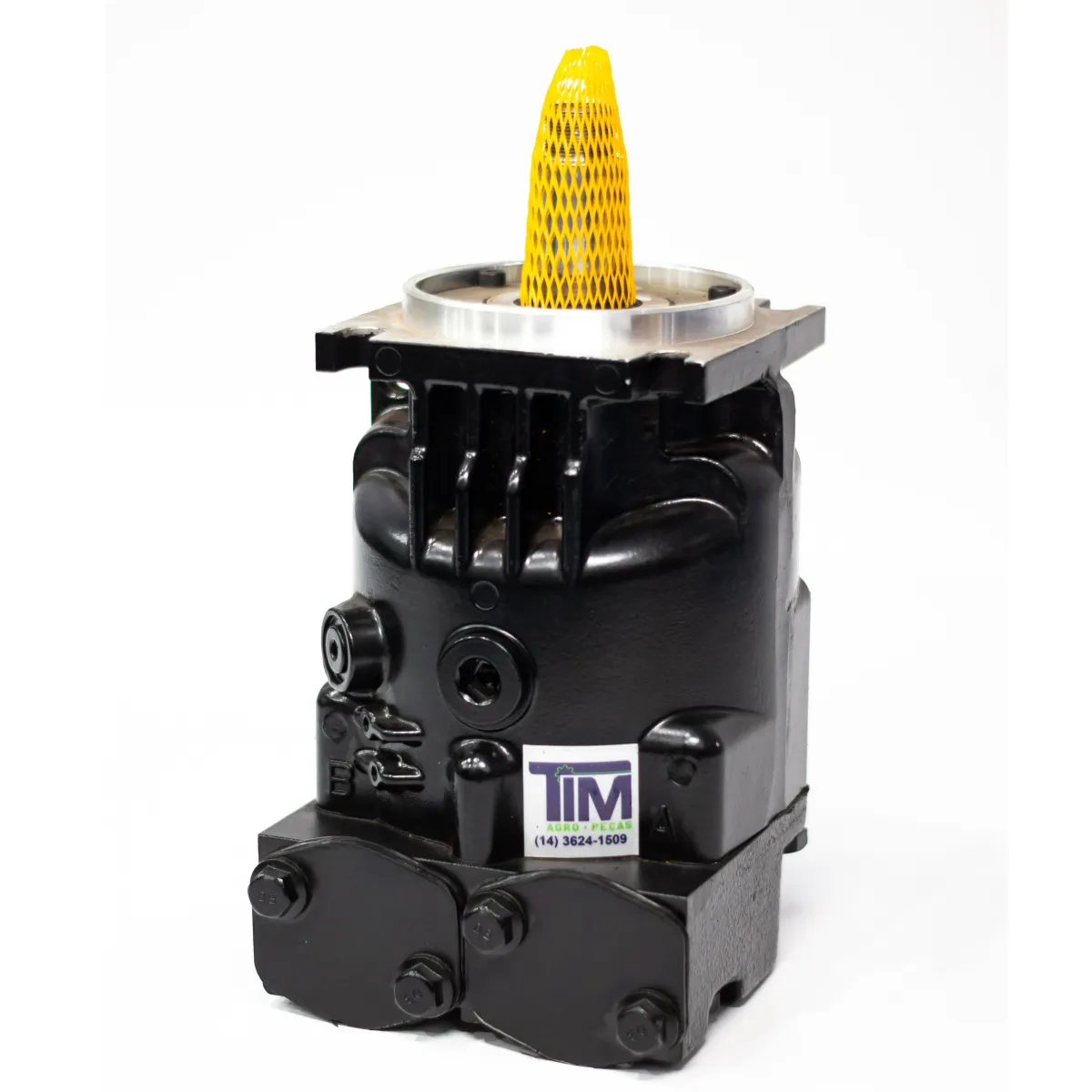 Motor 90/55 Hélice do Radiador da CH