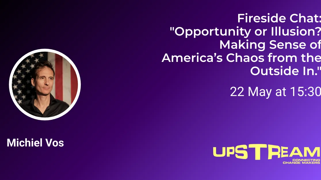Opportunity or Illusion? Making Sense of America’s Chaos from the Outside In