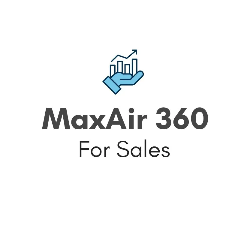 MaxAir 360 for Sales