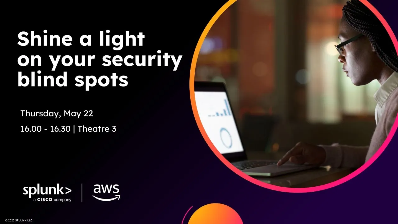 Shine a light on your security blind spots