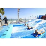 WAVESURFER MOBILE ON TRAILER
