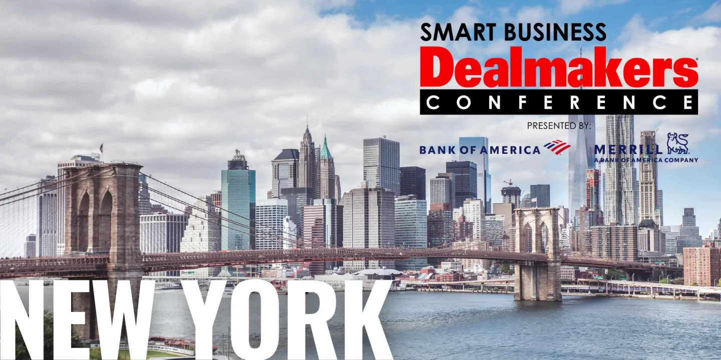 New York Dealmakers Conference