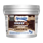 Desenvolvida com matérias-primas diferenciadas para entregar sabores sofisticados, intensos e marcantes, combinados com uma textura firme e cremosa, que permite infinitas possiblidades de criações em sorvetes, confeitaria e sobremesas.
CREME DE CIOCCOTINE
CREME DE AVELÃ COM CACAU
CREME DE LEITINHO
CREME DE AMENDOIM COM PEDAÇOS