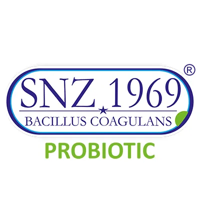 Bacillus coagulans SNZ 1969®