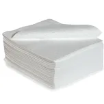 DENSORB Oil ab. materials, fleece rolls for absorbing, Economy Single, light, 40 x 50 cm, 100 pcs