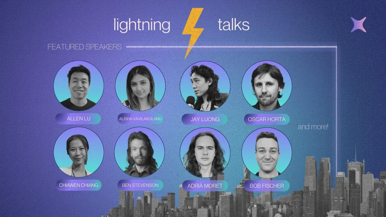 lightning talks (non-human animal focus)