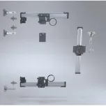 Pocket Door Sliding System DA1532