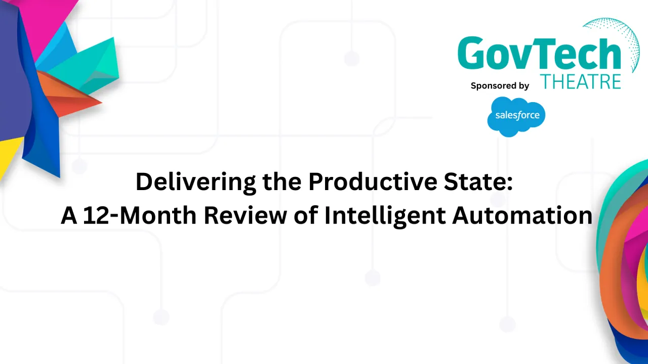 Delivering the Productive State: A 12-Month Review of Intelligent Automation