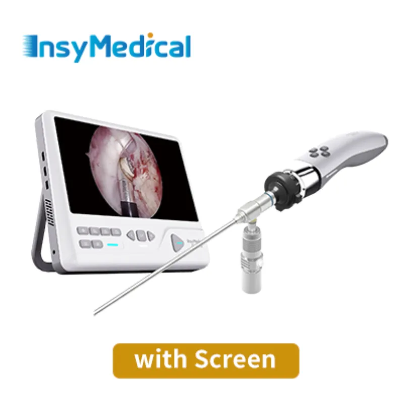 Wireless Endoscopic Camera System - S Series