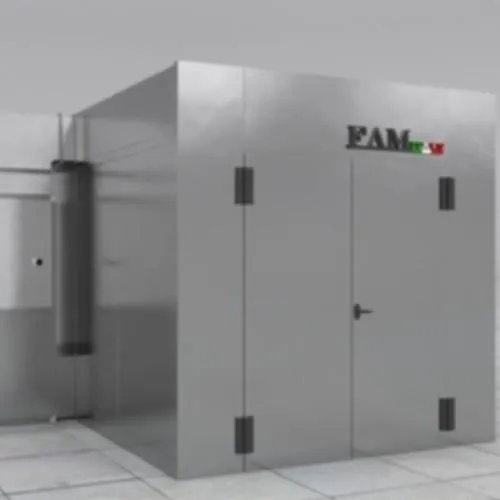 High temperature oven