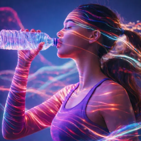 Electrolyte Power Drink