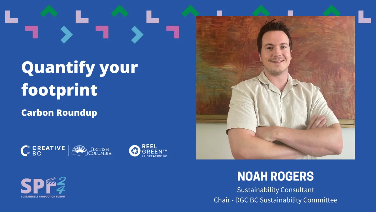 Quantify your footprint | Carbon Roundup