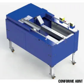 Formadora de Caixas Semi -automática