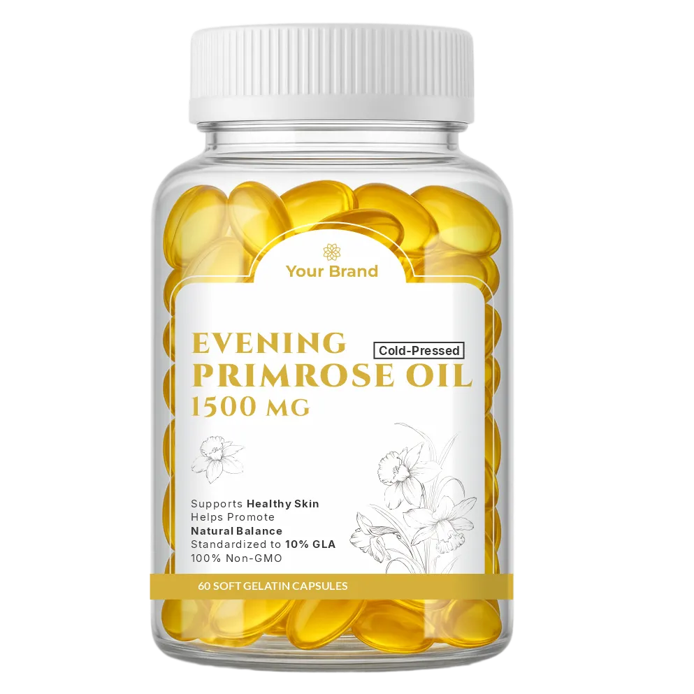 Evening Primarose Softgels