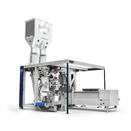 VPF Series | CHRONOS - Air Valve Bag Filling System