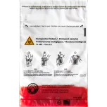 DEBAMED® Speci-Bag with Speci-Sorb: Optimised sample transportation process – with integrated absorbent liner technology