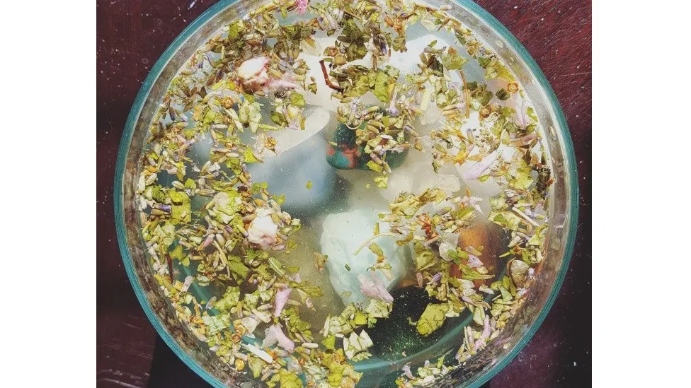 Opening Ceremony: Intention Setting with Water