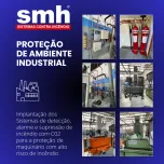 SMH Sistemas - Segurança Contra Incêndio