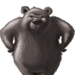 The Very Cranky Bear, a musical by Tim McGarry and Gabbi Bolt based on the bestselling book by Nick Bland
