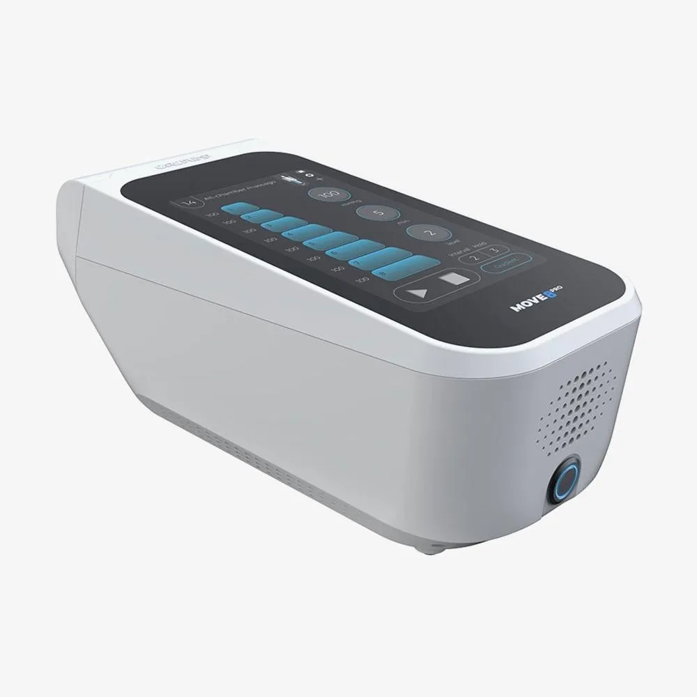 CarePump Move8PRO - 8 chamber device for lymphatic drainage (pressotherapy)