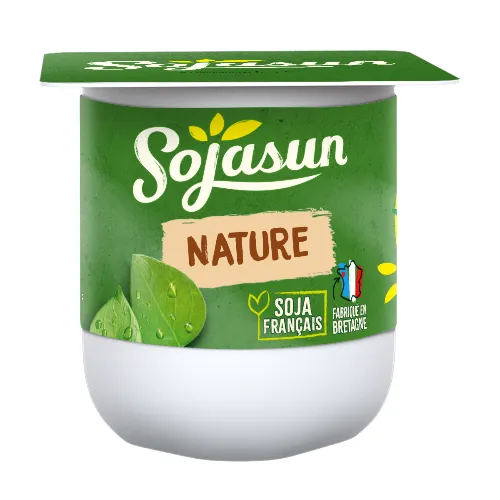 GAMME NATURE – SOJASUN PROFESSIONNEL