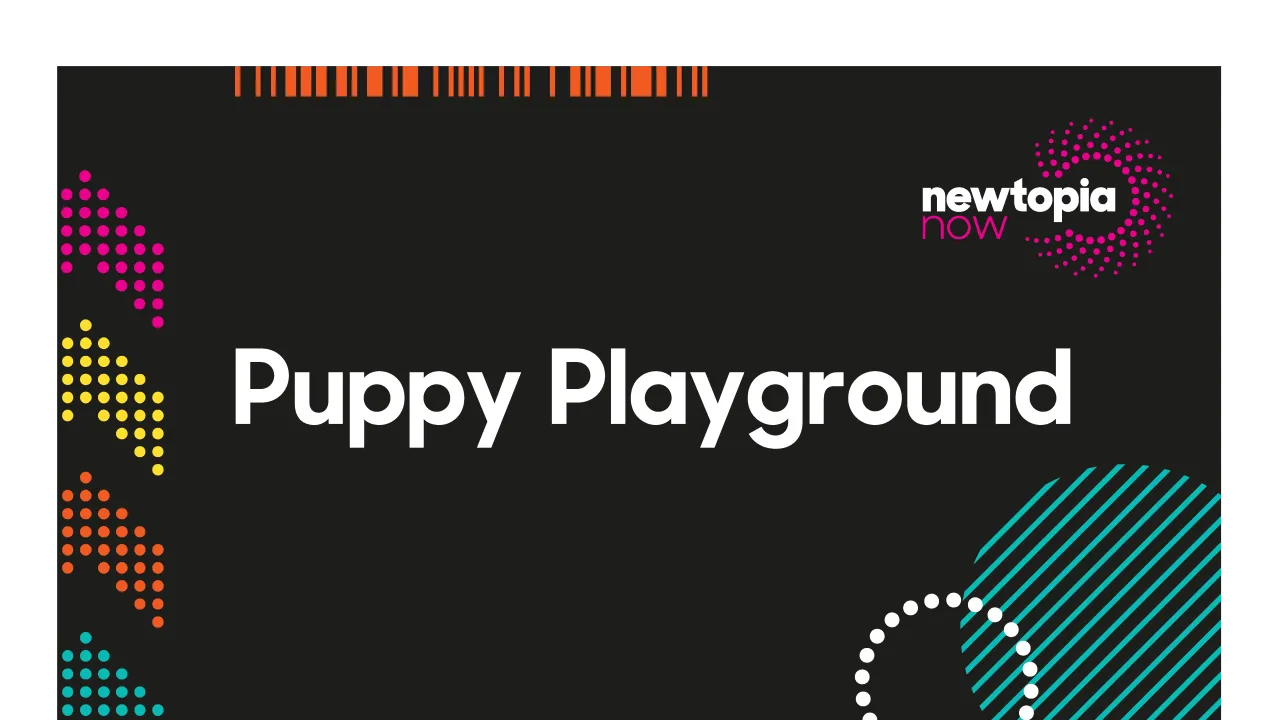 Puppy Playground