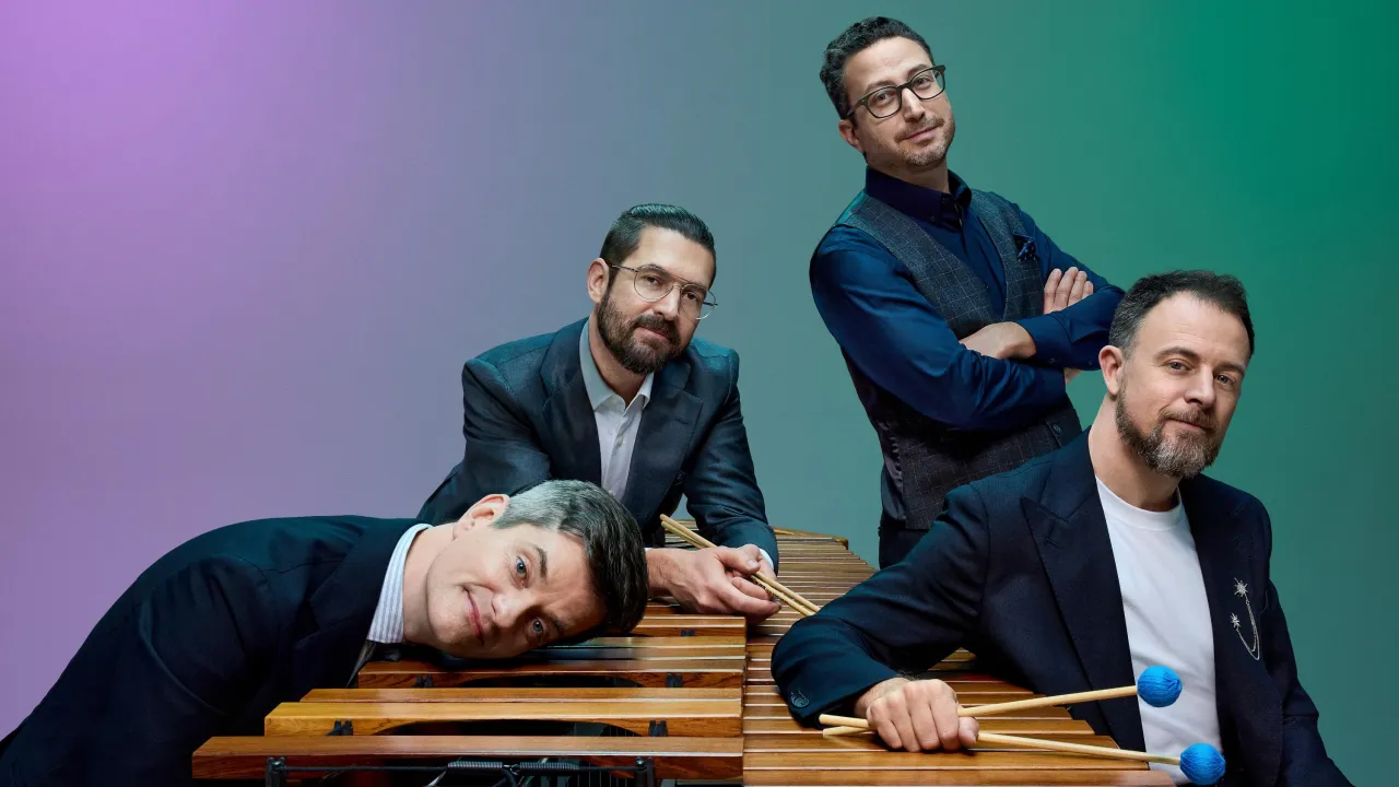 Pitch | Conrad Tao + Julia Wolfe + Third Coast Percussion