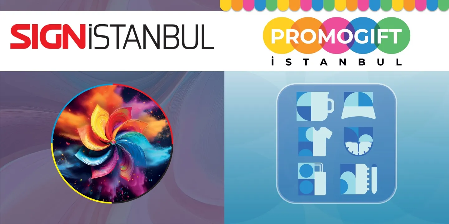 SIGN & PROMOGIFT Istanbul 2025