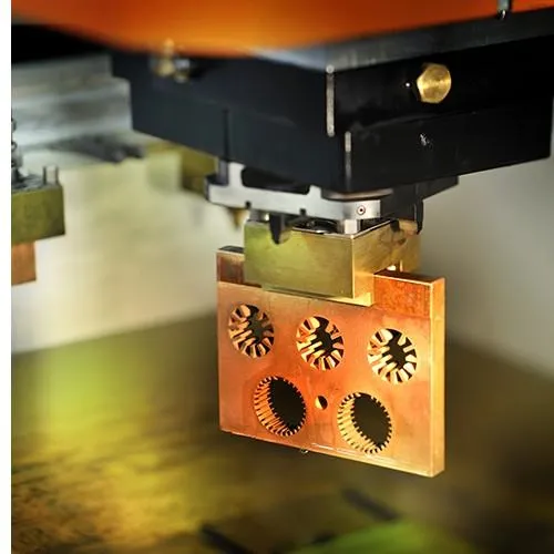 Tooling and fittings