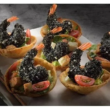 Crevettes Black Diamond