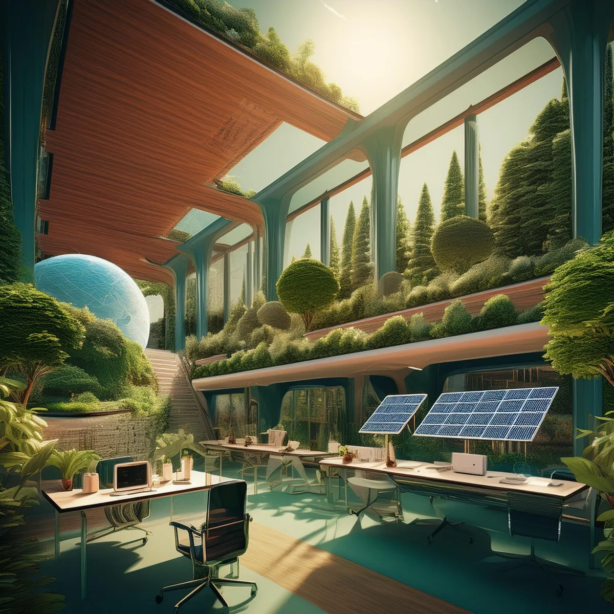 Renewable Energy Solutions for Sustainable Growth