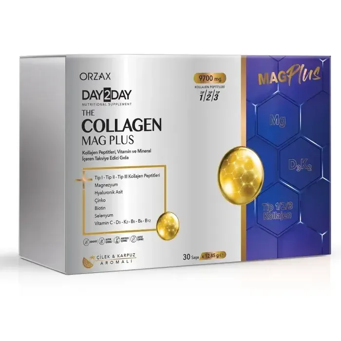 Day2Day The Collagen Mag Plus