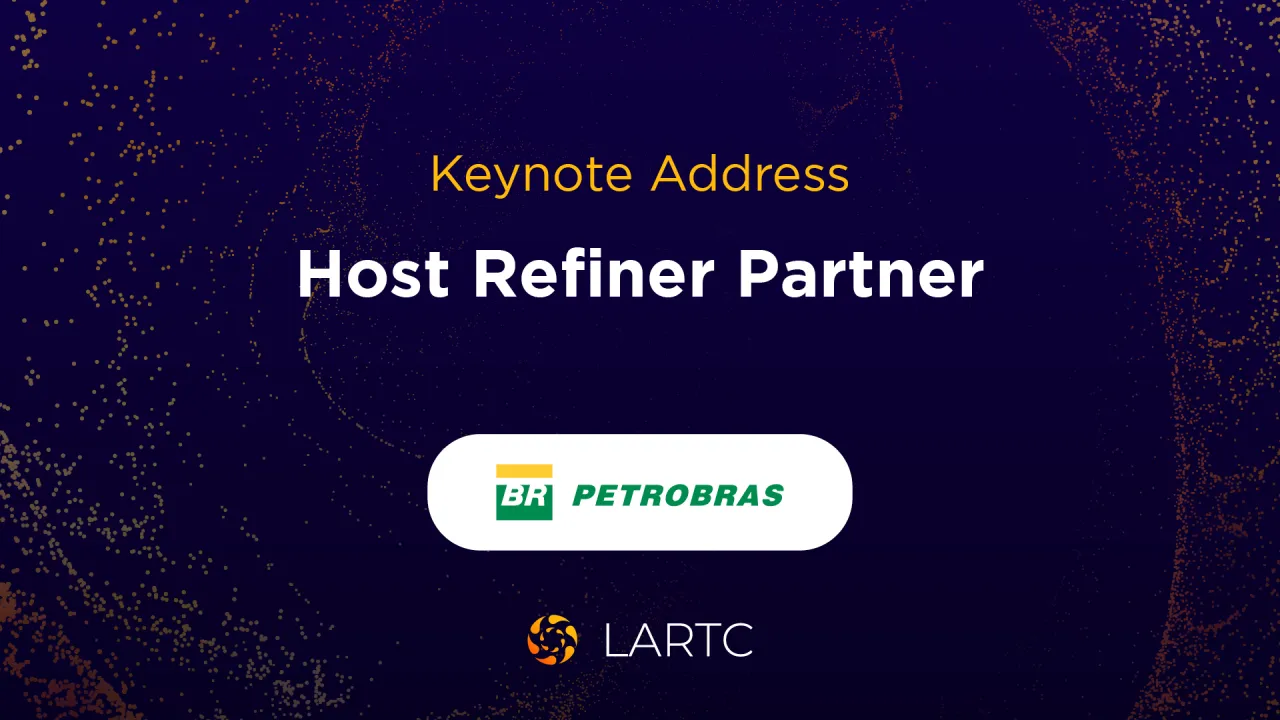 Host Refiner Partner Keynote Address