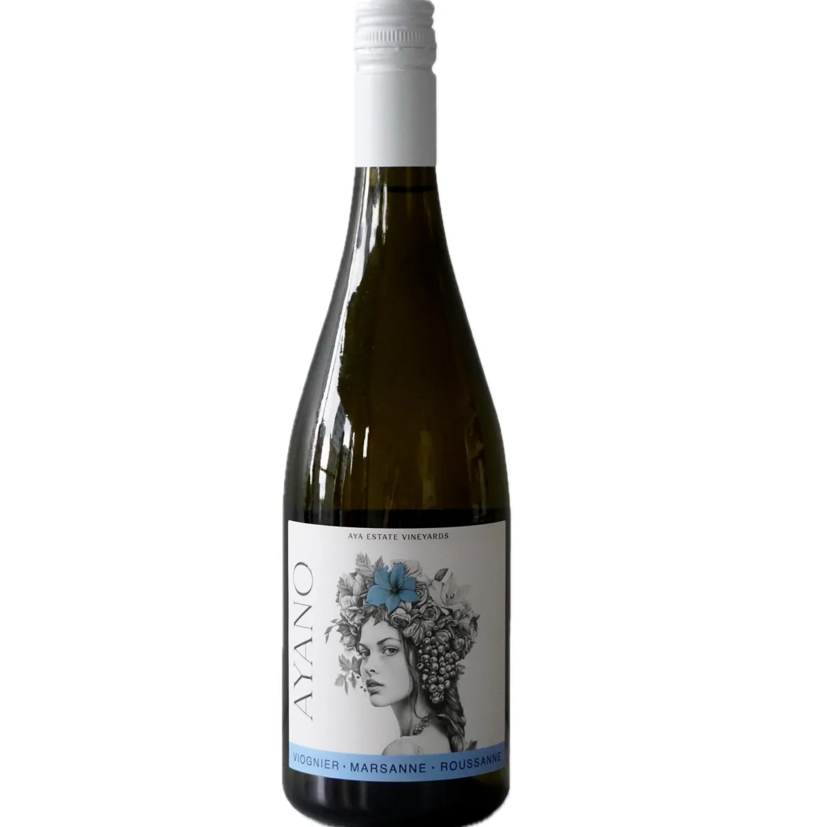 AYANO Marsanne, Viognier, Roussanne