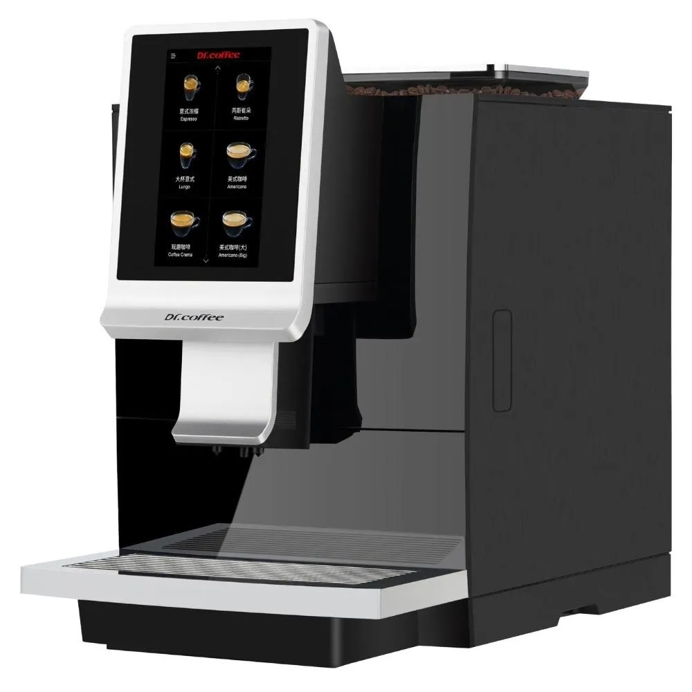 Dr. Coffee - H8