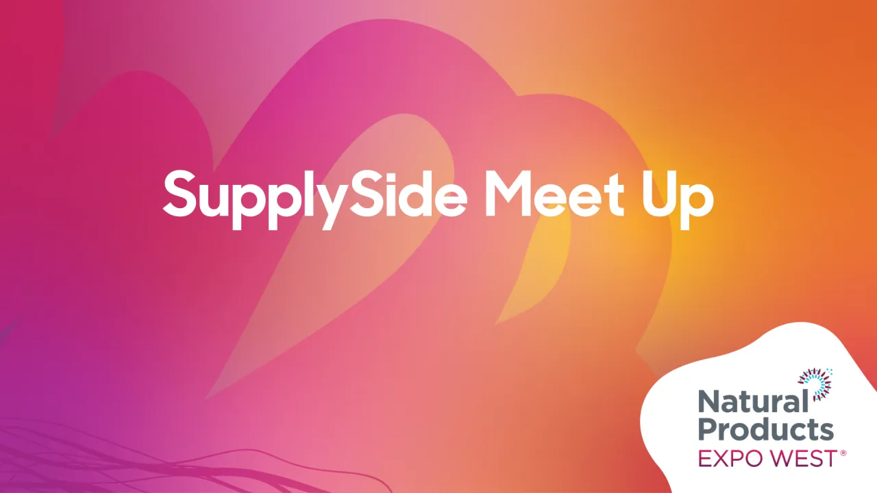 Supplyside Meet Up