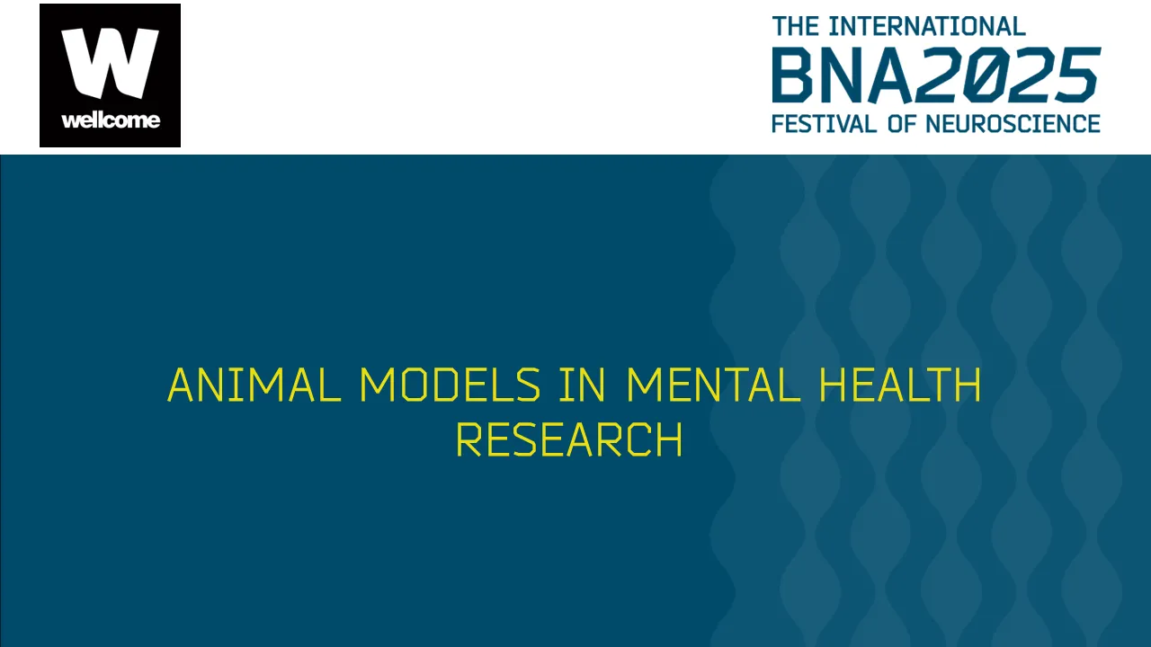S09: Animal models in mental health research
